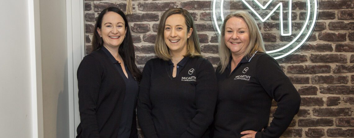 McCarthy Plumbing Group Value the customer experience