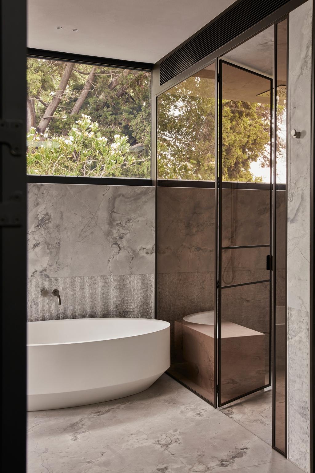 Vogue Australia Bathroom by McCarthy Plumbing Group