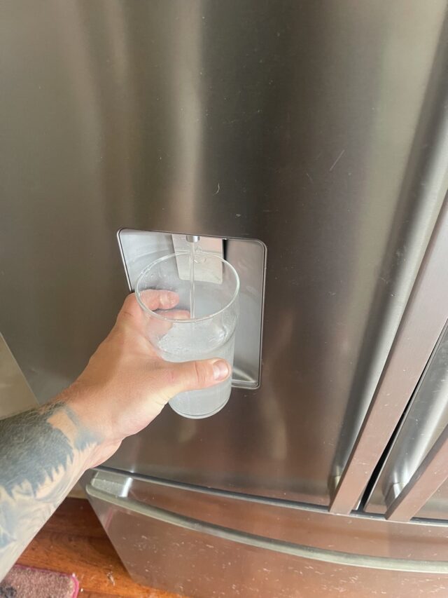 Can I Plumb in a Fridge Myself? Fridge Plumbing Installation in Melbourne McCarthy Plumbing