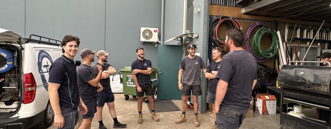 Plumbing Apprenticeships