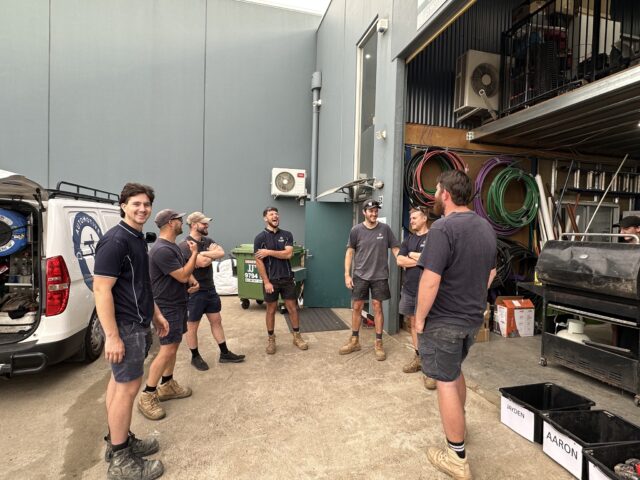 Plumbing Apprenticeships