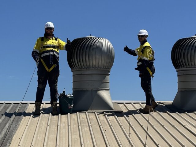 Roof Leak Inspections Melbourne