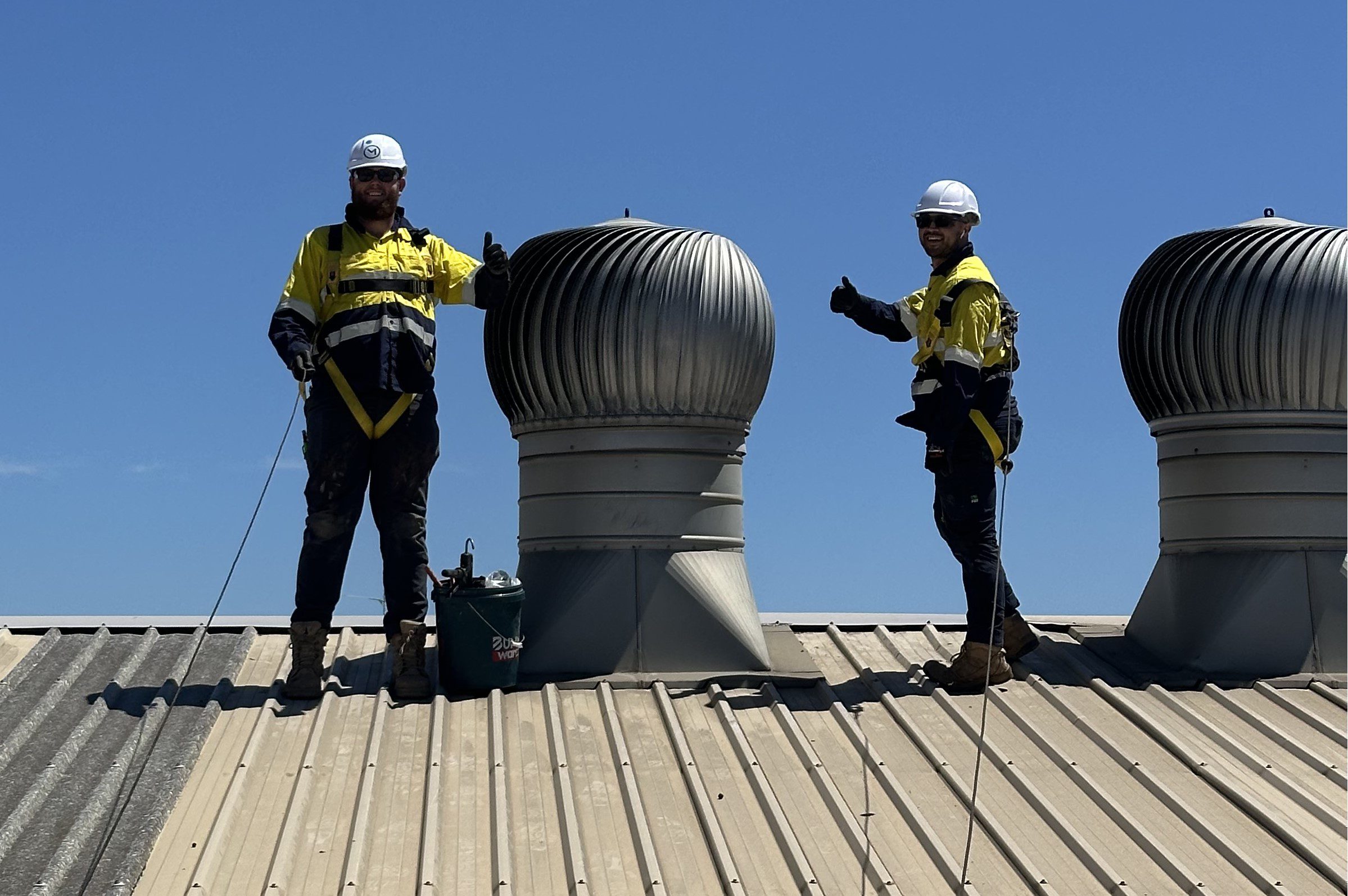 Roof Leak Inspections Melbourne