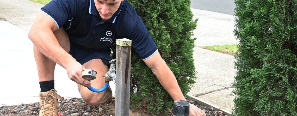 Water Leak Detection Melbourne