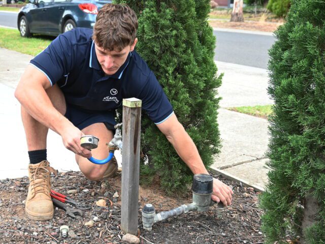 Water Leak Detection Melbourne