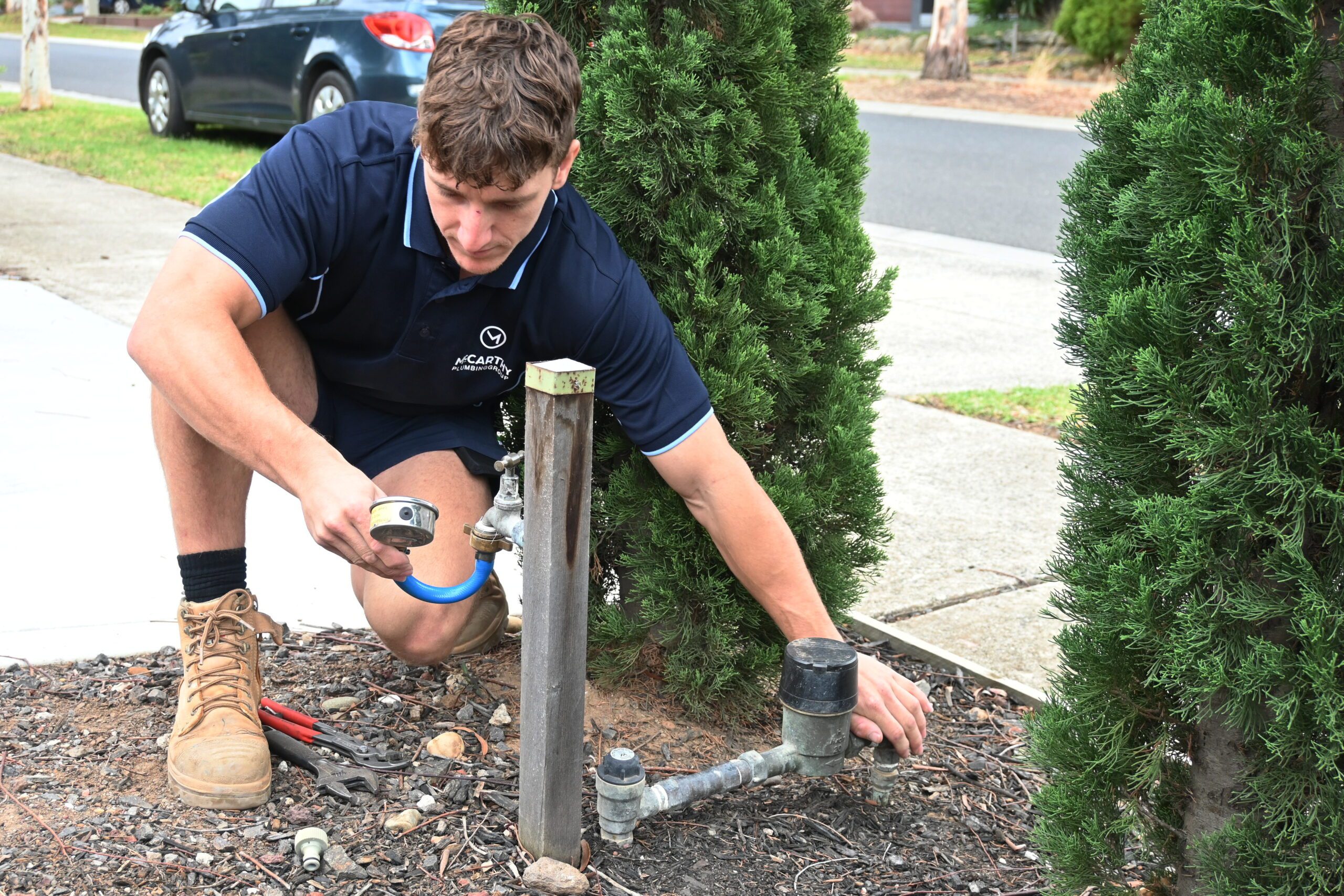 Water Leak Detection Melbourne